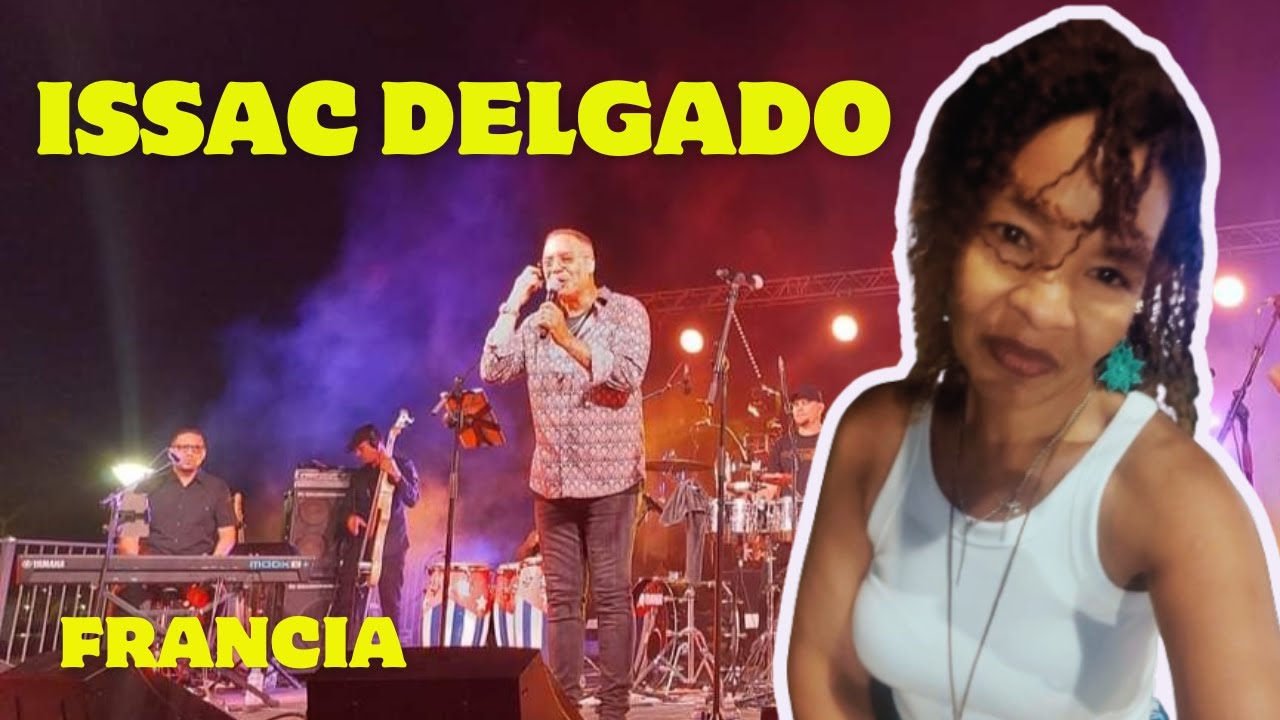 MOMENTOS DEL CONCIERTO DE ISSAC DELGADO EN EL FESTIVAL BAYAMO BAYA 2024