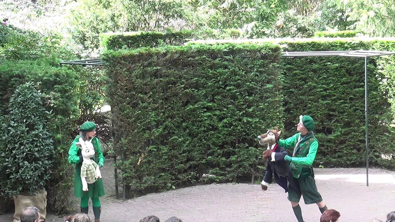 Op avontuur met Sprookjesboom 