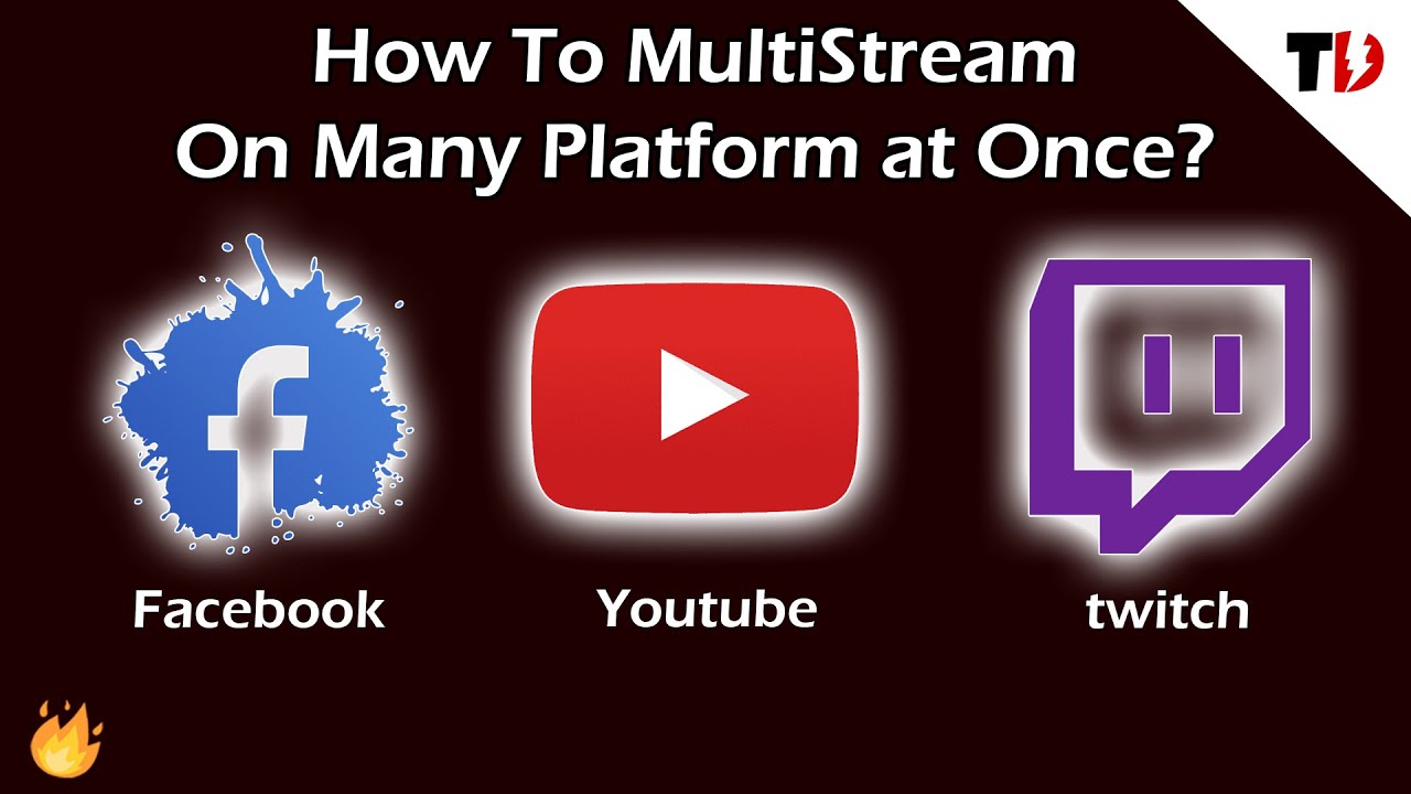 Why and how I use Castr to live stream to multiple sites at the same time | Multistreaming tutorial