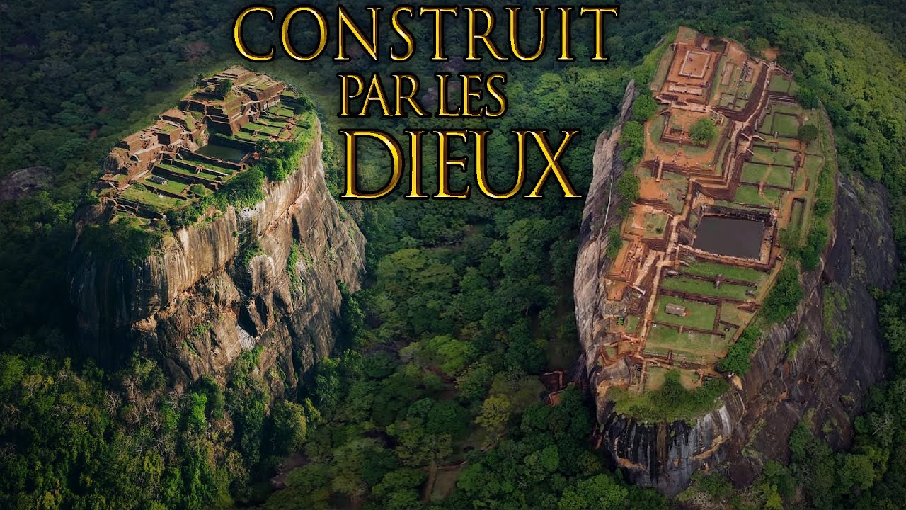 Sigiriya - Ancienne Ville Céleste Construite Avec une Technologie de Pointe