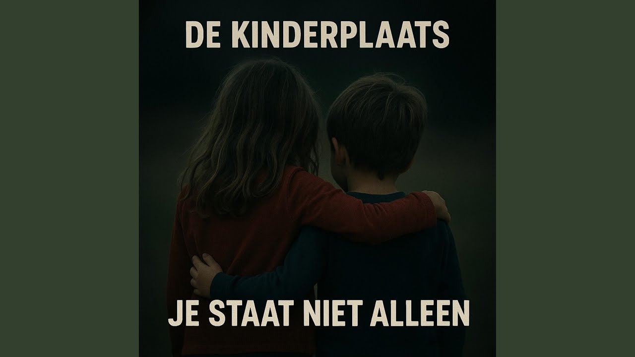 Je Staat Niet Alleen