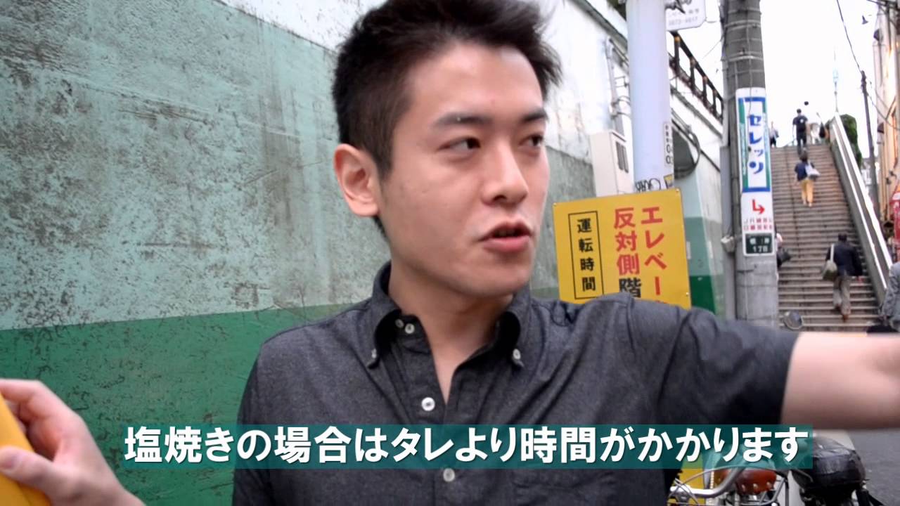 鶯谷情報番組「今夜もウグっちゃう？」ささのや編