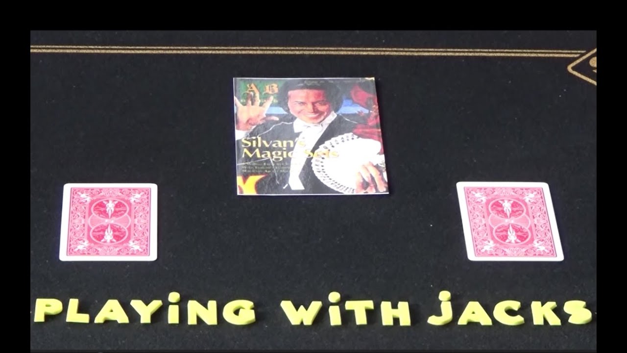 PLAYING  WITH  JACKS