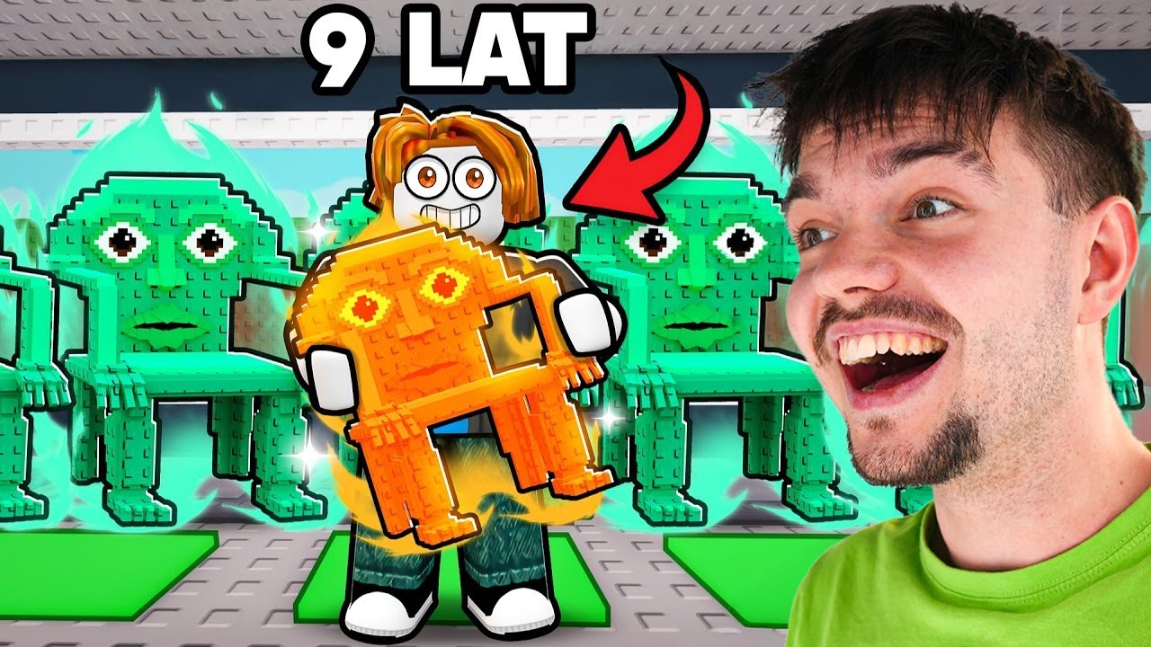 ULEPSZAM KONTO MOJEGO 9 LETNIEGO WIDZA w UKRADNIJ BRAINROT!