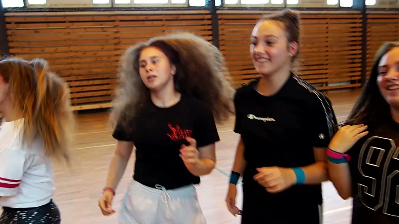 Sparkles soustředění 2021 Přimda