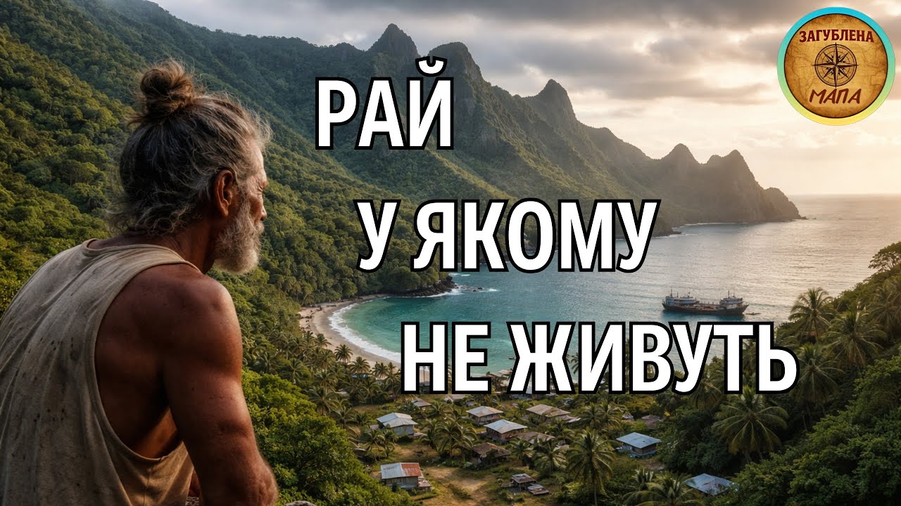 Маркізькі острови — найізольованіше місце на планеті