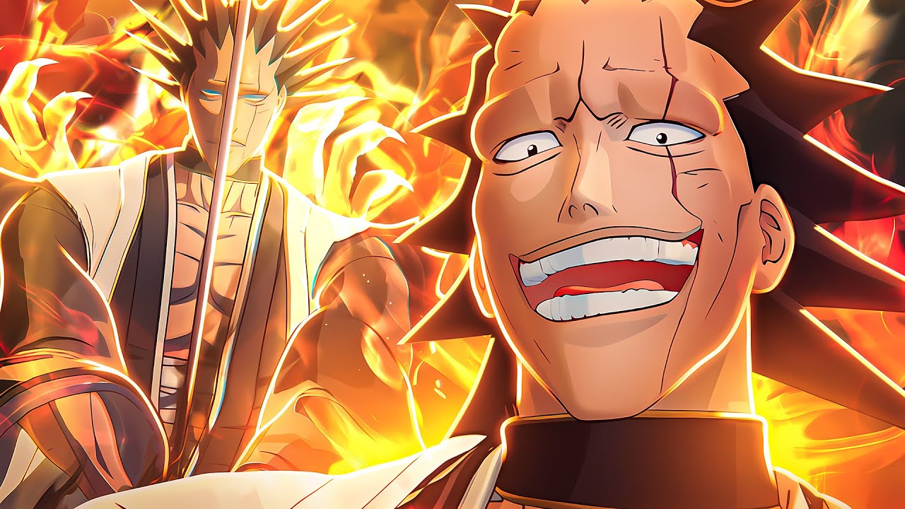 Кенпачи НЕОСТАНОВИМ! Онлайн-матчи Bleach: Rebirth of Souls
