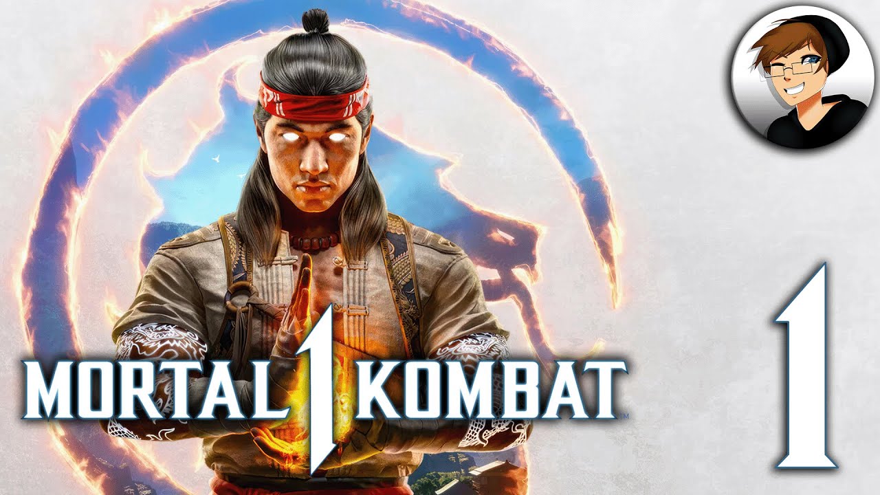 MORTAL KOMBAT 1 STORY MODE PART 1 | Chapters 1-3