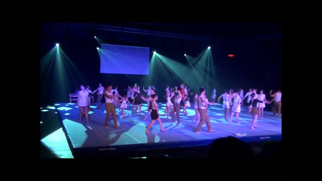 Turnclub Olympia Oosterzele - War Against Reality