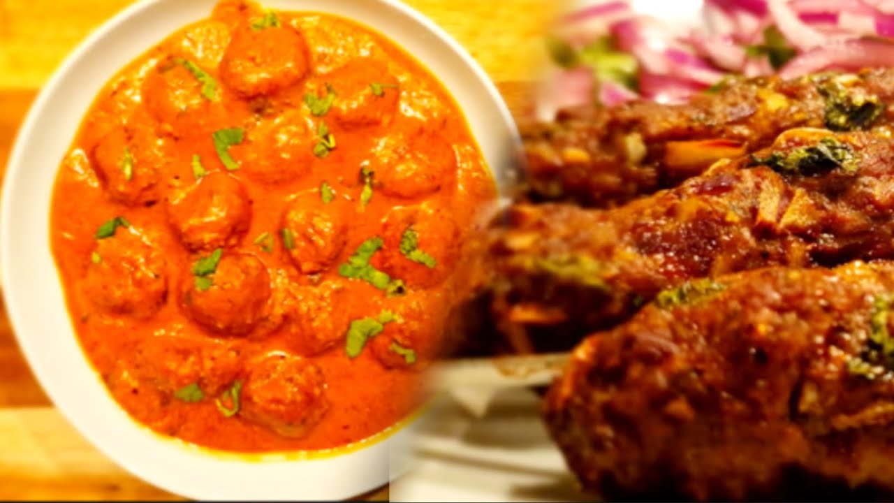 Lamb Recipes| Lamb Kebabs|Lamb Koftas| 2 Quick Delicious Lamb Recipes