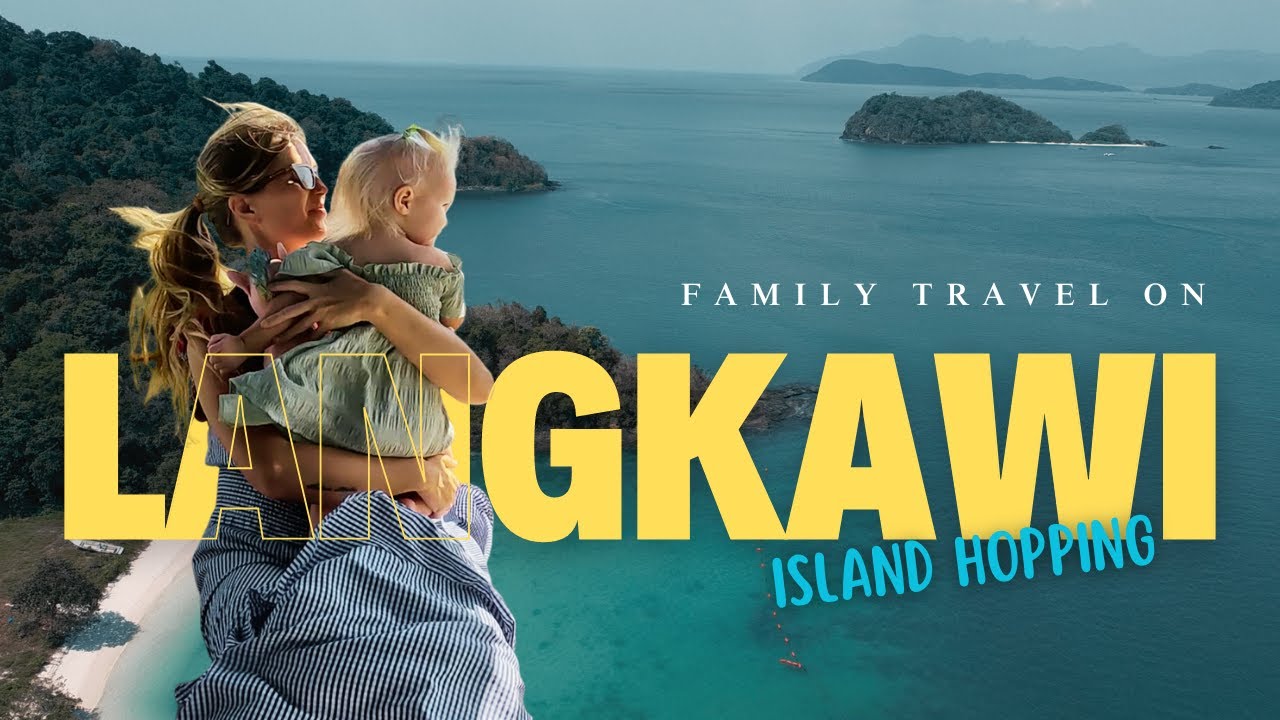 Hidden Gems of Langkawi: Island Hopping Adventure