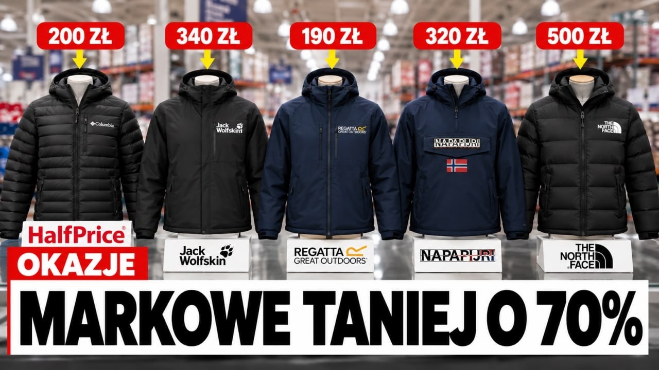 7 Marek Kurtek z HalfPrice Kt&oacute;rych Nikt NIE DOCENIA (A To Świetne Okazje)