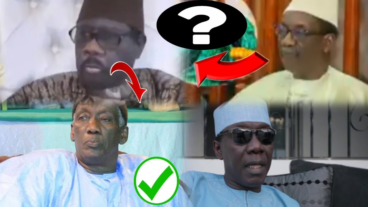 La première révélation de s maodo sy après la sortie de Serigne Moustapha sy discours véridique 