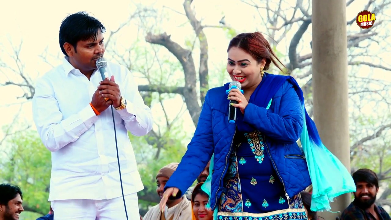 RC उपाध्याय और सुरेश गोला की चटपटी खुल्लम खुला रागनी 2020 | New Haryanvi Ragni 2020 | Gola Music