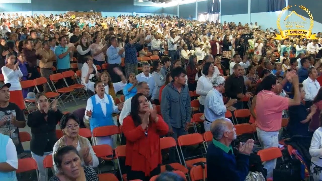 Alabanza | 20 de Mayo del 2018