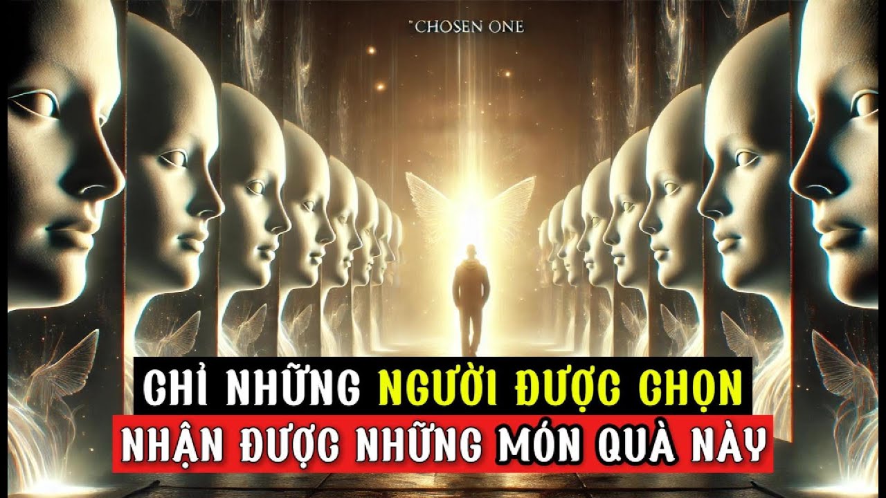 7 MÓN QUÀ TÂM LINH Chỉ NGƯỜI ĐƯỢC CHỌN Mới Nhận Được: Hãy Xem Bạn Có Những Điều Này Không