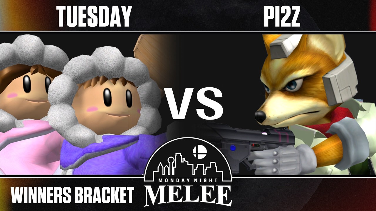 MNM 488 - Winners Bracket - delzoun | Tuesday (ICs) VS eric | Pi2z (Fox) - SSBM