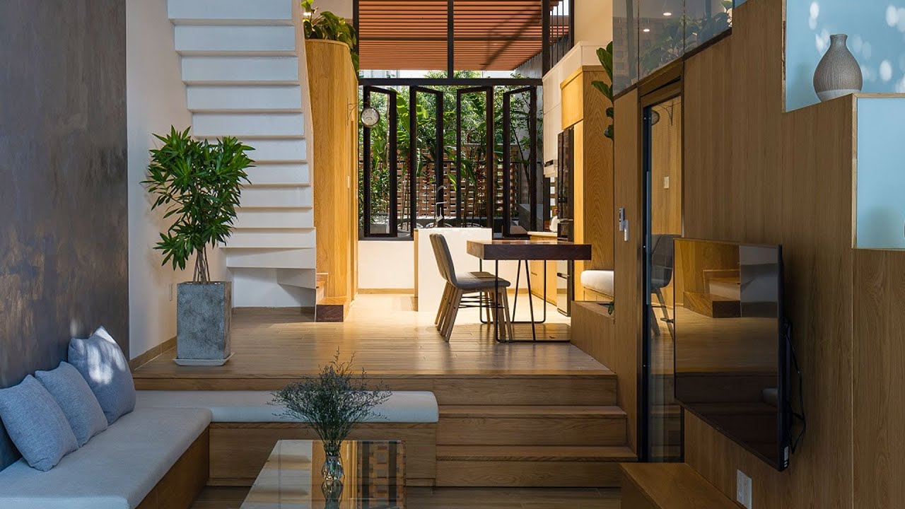 H HOUSE - THIẾT KẾ 