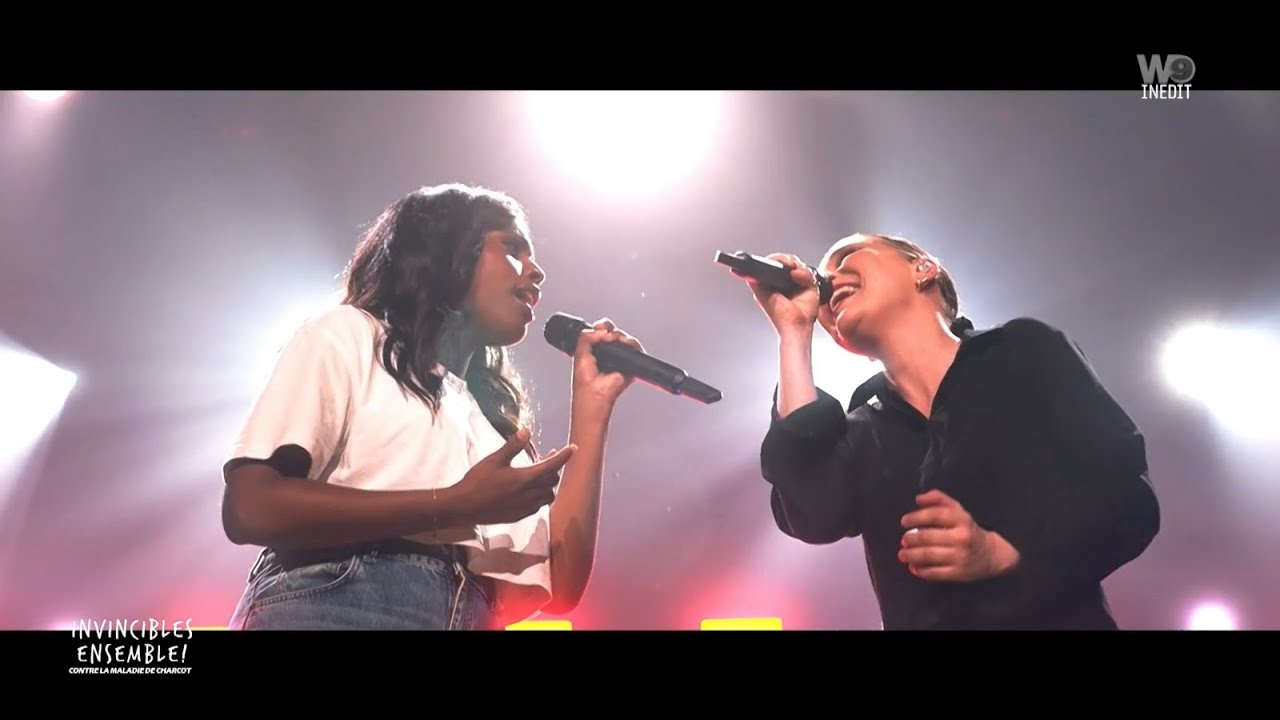 Mentissa et Anne Sila - Fix You - Invincibles ensemble !