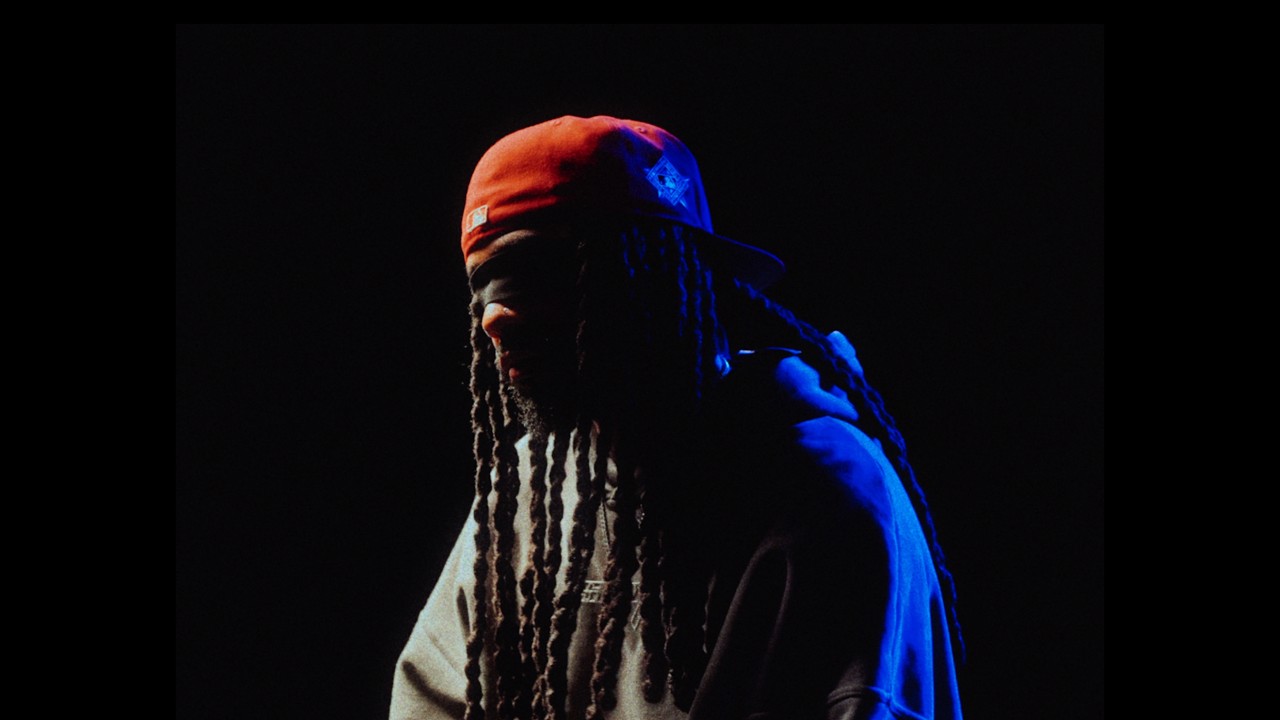 Mike Scot - Faith Over Sight (Official Visualizer)