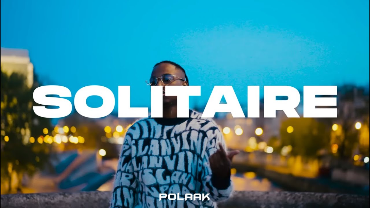 [FREE] Bouss Type Beat "Solitaire" Ft. L2B x Merveille | Instru Afro Mélodique 2026