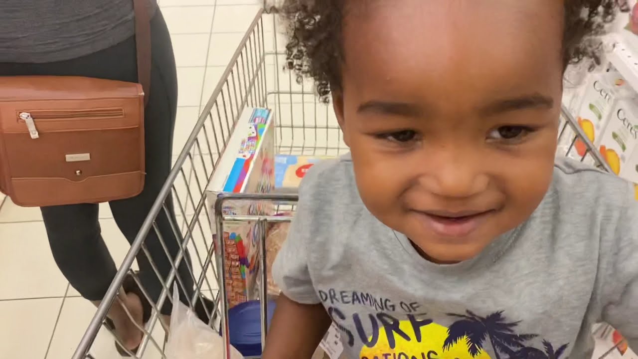 Our Favorite Supermarket in Dar Es Salaam |Vlog| |Day 7|
