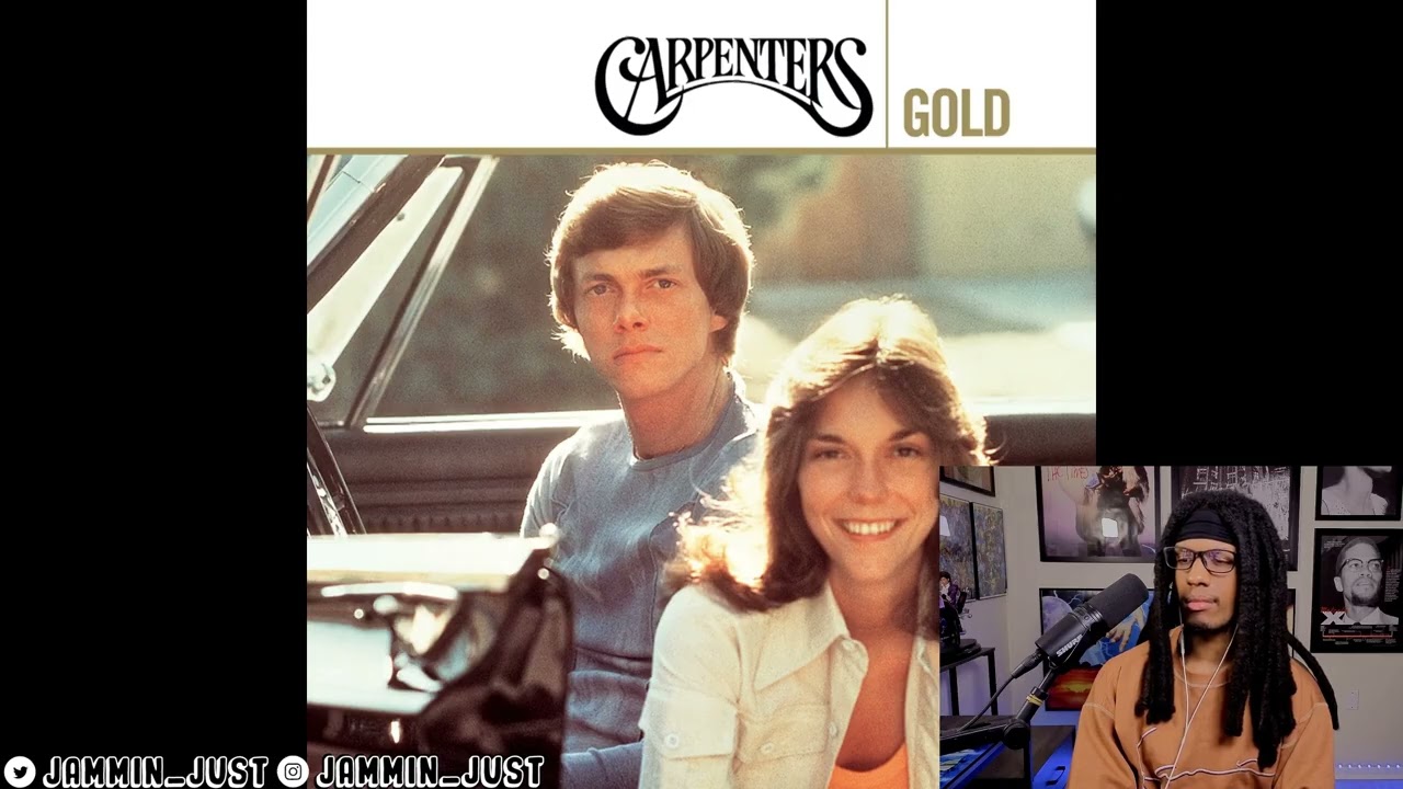 FIRST TIME HEARING The Carpenters - Tryin' To Get The Feeling Again REACTION