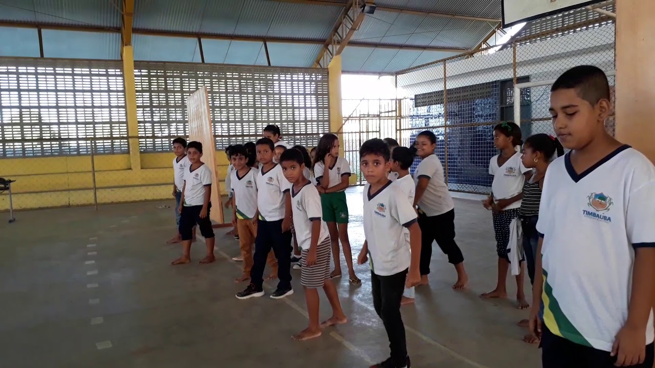 Corrida do saci.