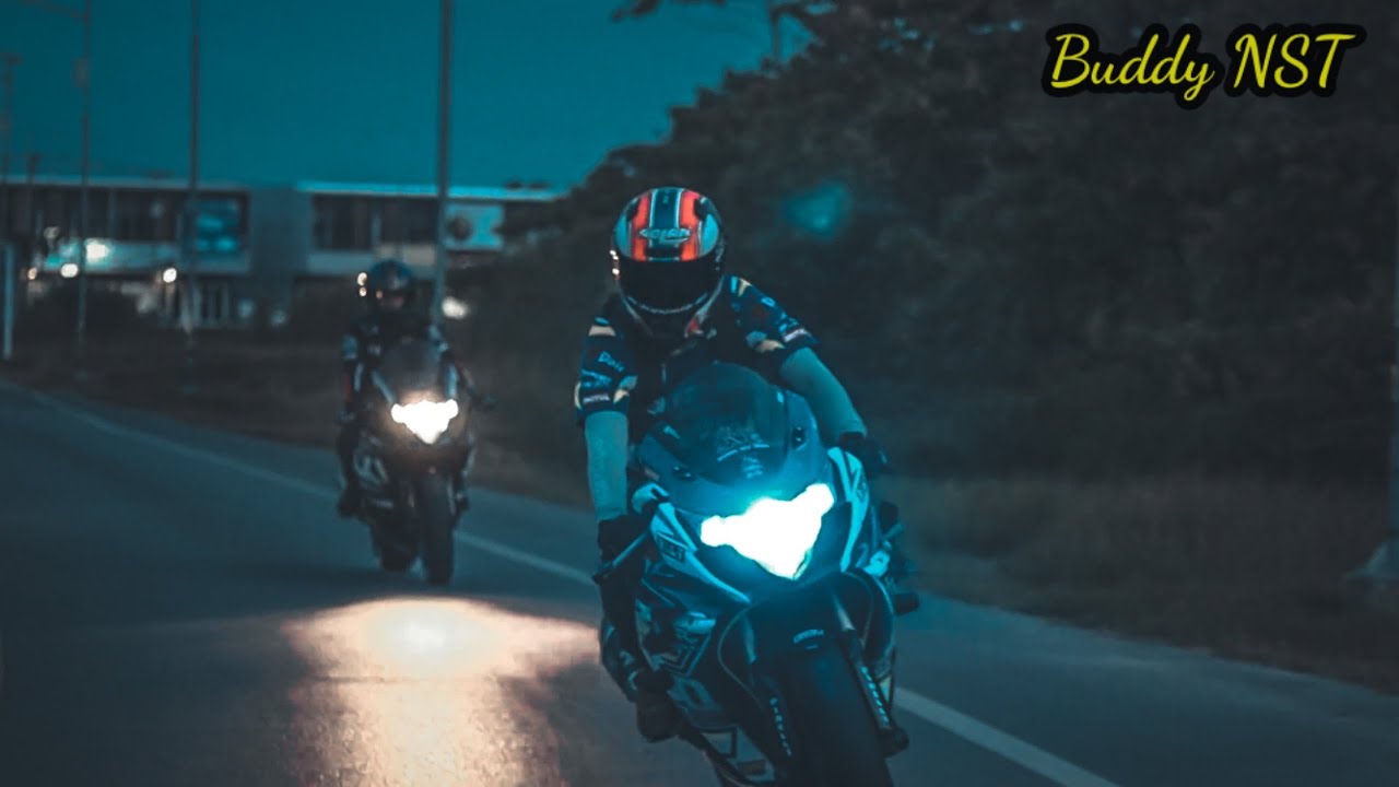 ขับรถไปถ่ายรูปกันหน่อย suzuki gsxr1000 K9-L1 ..33[EP.27]
