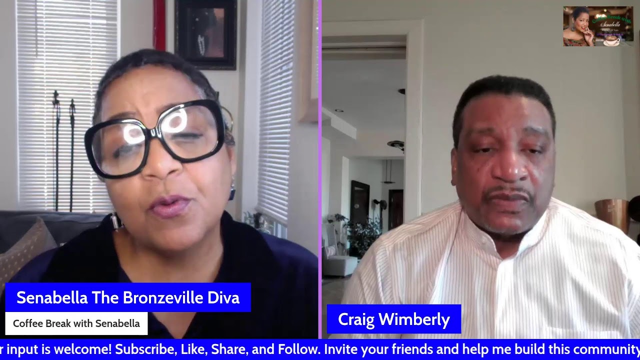 Coffee Break Live with Senabella