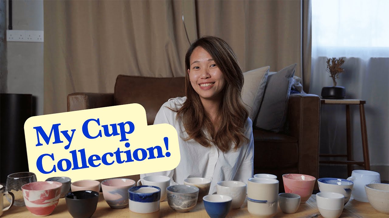 My Cup Collection and Why Do I Have So Many?
