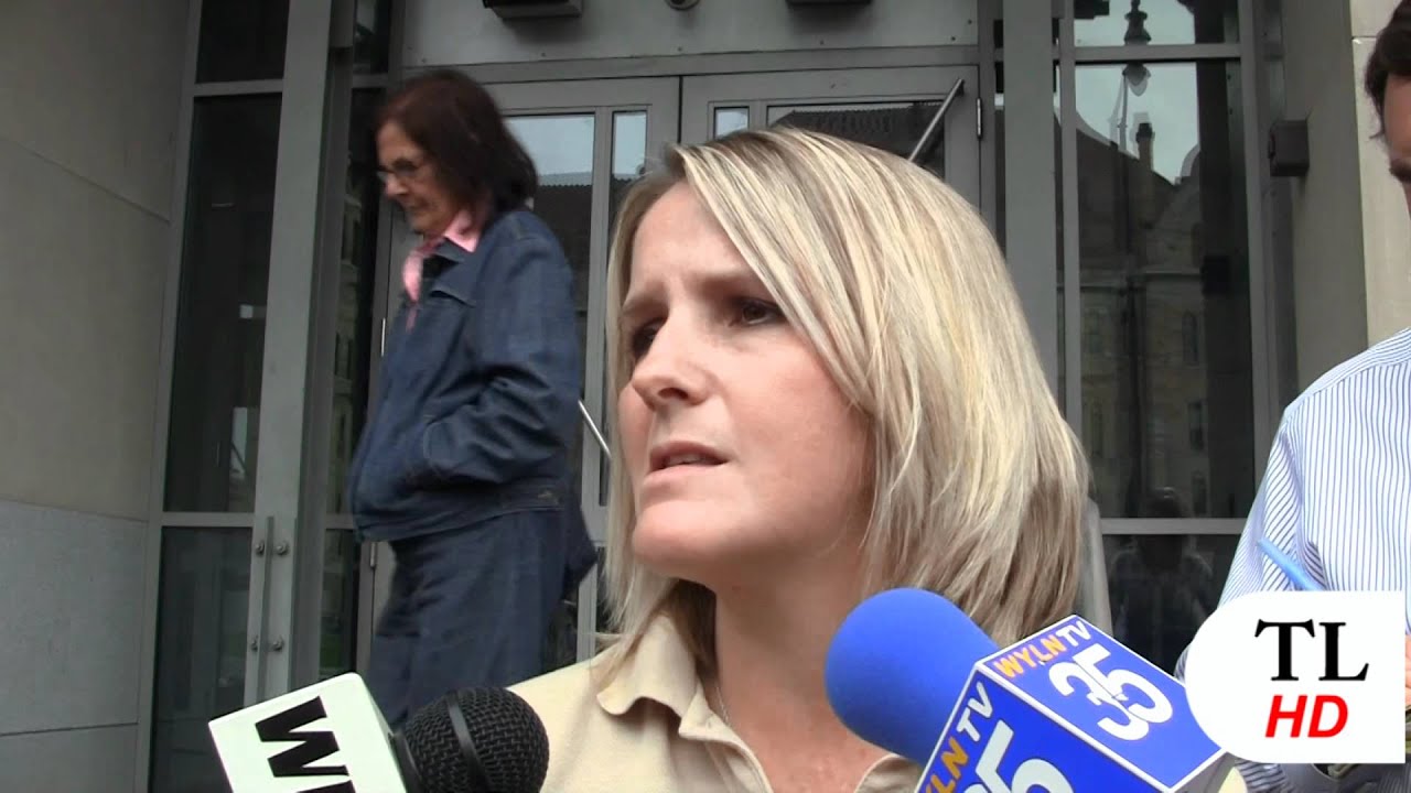 Mother speaks out at Conahan sentencing - The Times Leader reports