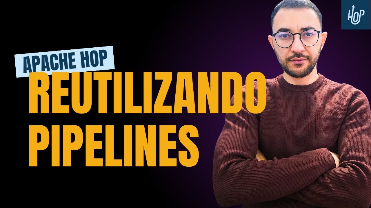 Ganhe tempo, poupe esforço e evite tarefas repetitivas usando uma das steps mais úteis do APACHE HOP