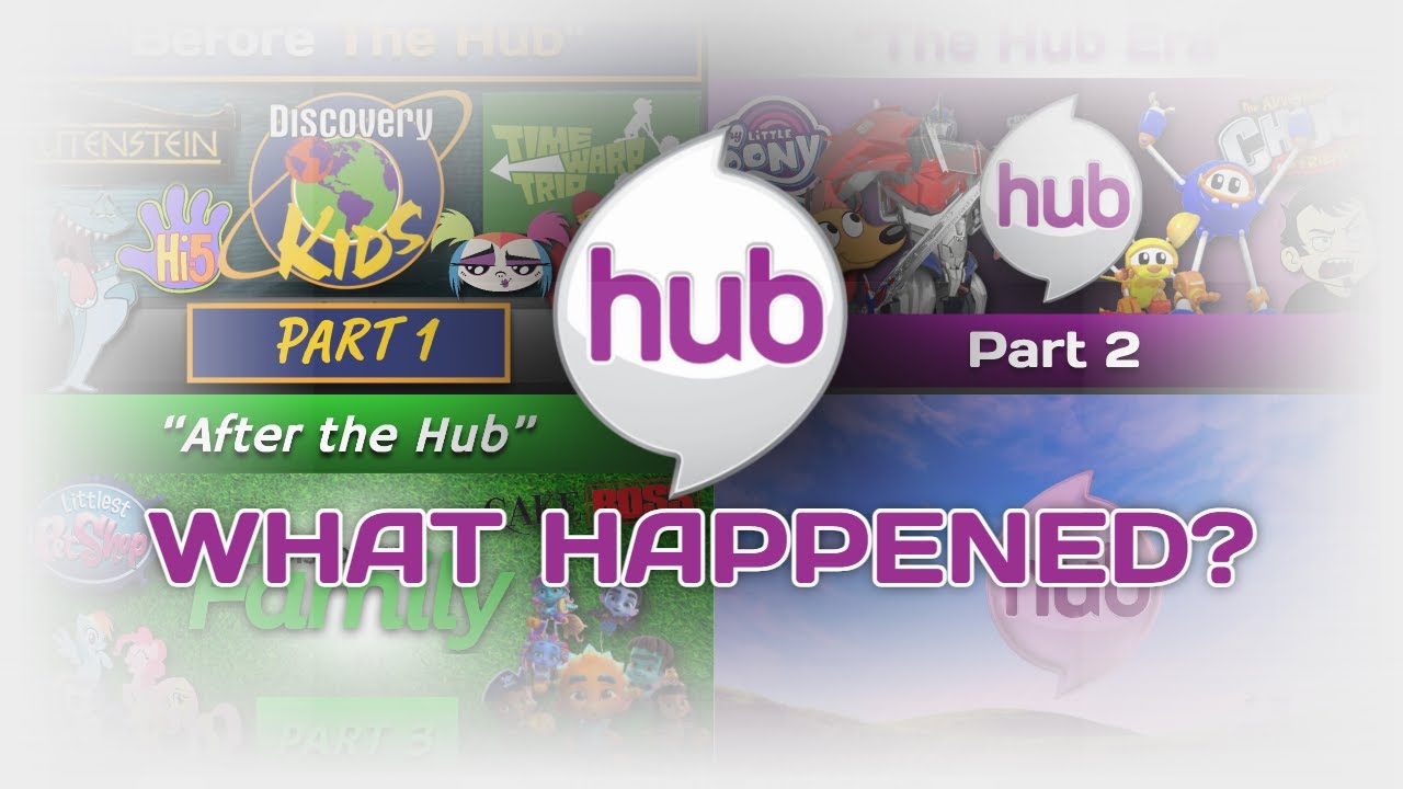 What Happened to The Hub?