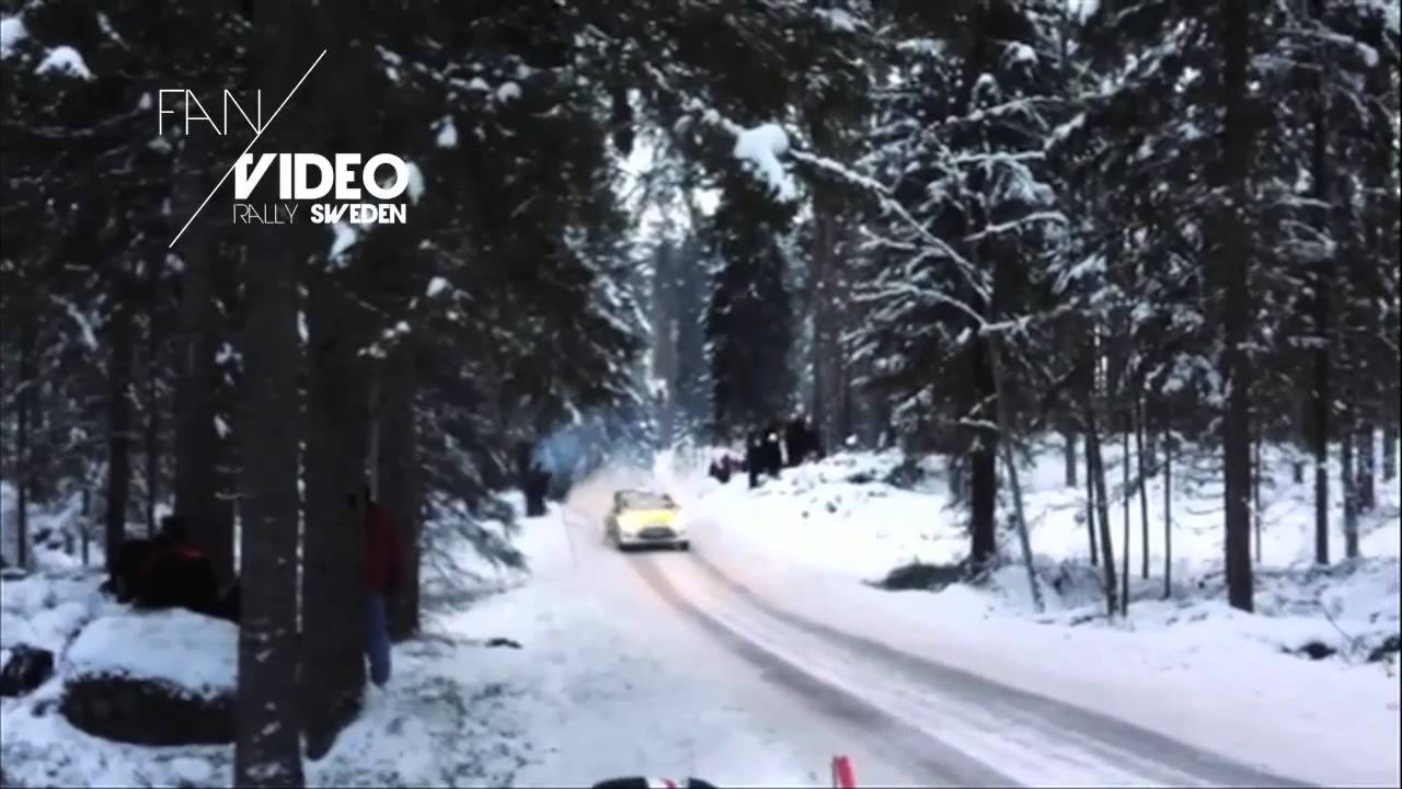 Pontus Tidemand Videoblog EP07 Day 2 Rally Sweden