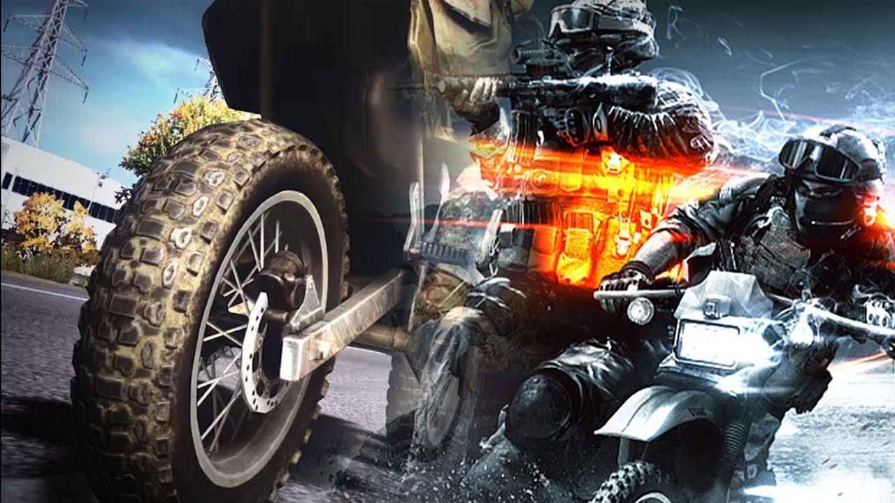 LA VENGANZA!! - Battlefield 3 End Game Info