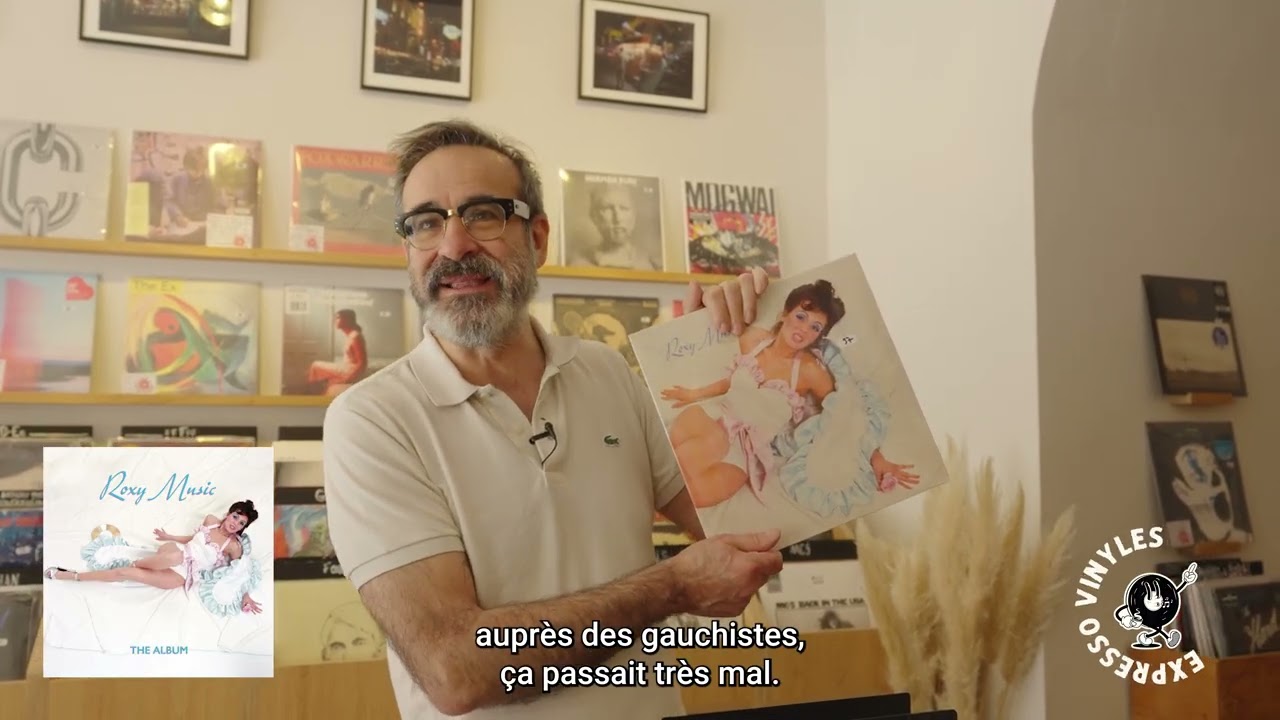 Expresso Vinyles &Eacute;pisode ​6: ​Michka ​Assayas