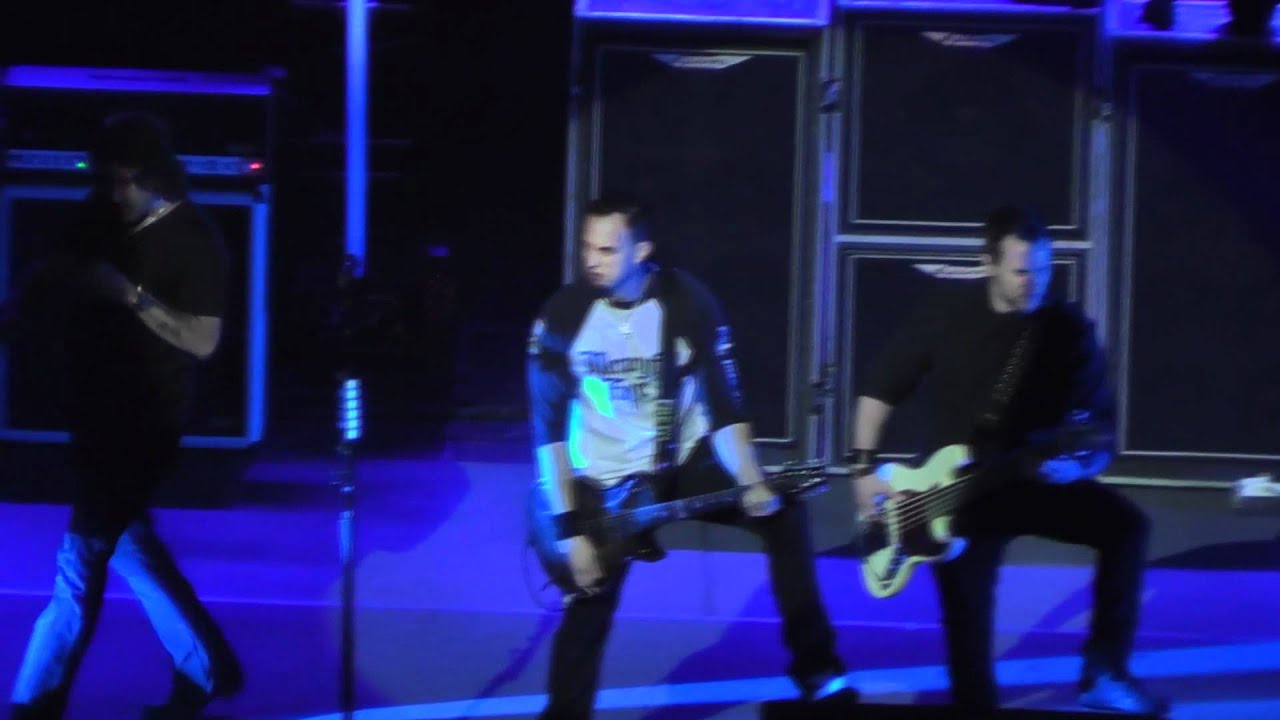 Creed - What If - Live Uncasville, CT (April 21st, 2012) Mohegan Sun Arena 1080 HD