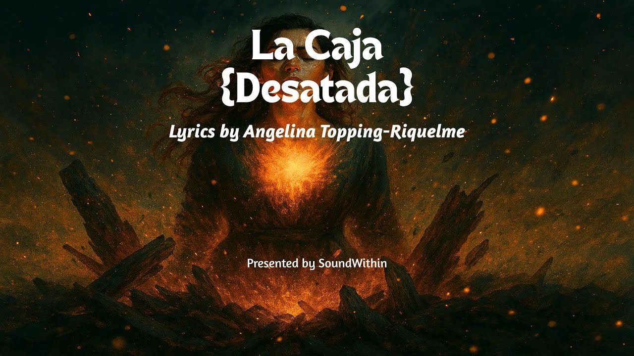 ✨ La Caja {Desatada} | The Box {Unbound} (Spanish Version) | Epic Cinematic Orchestral Vocal Track ✨