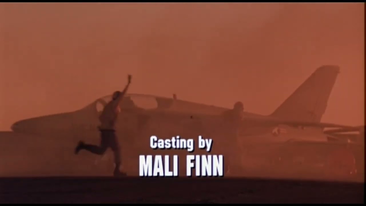 Hot Shots! (1991) Film / CHARLIE SHEEN / G&eacute;n&eacute;rique (Opening Credits)