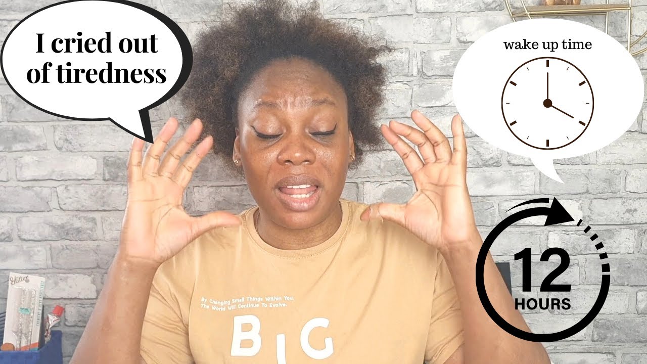 STRUGGLES OF A STUDENT NURSE ON PLACEMENT | 4AM - 8.30PM FINISH
