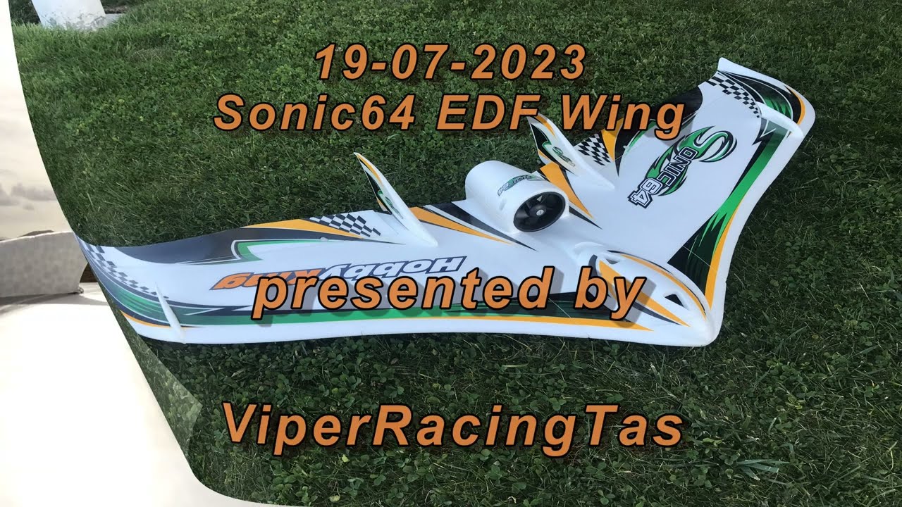 Sonic64 Wing     19-07-2023