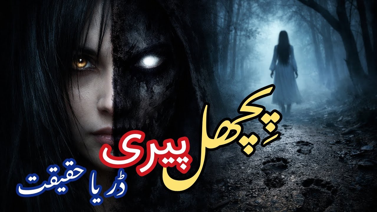 پچھل پری | ڈر یا حقیقت؟ | Pachhal Pari Ki Islamic Reality | True Story