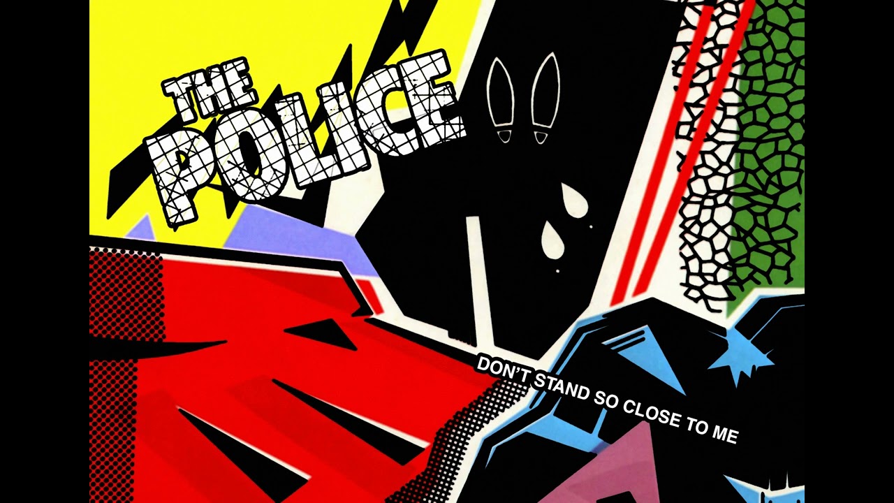 The Police - Don't Stand So Close To Me (instrumental)