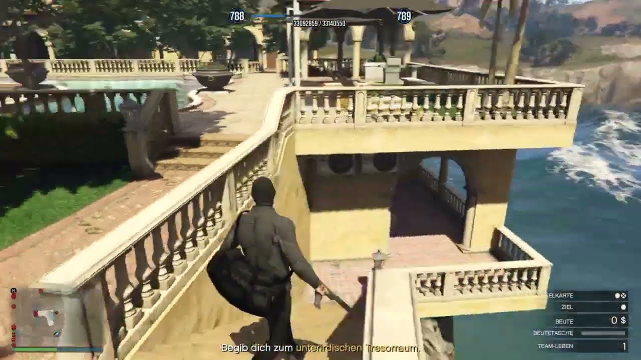 Grand Theft Auto online