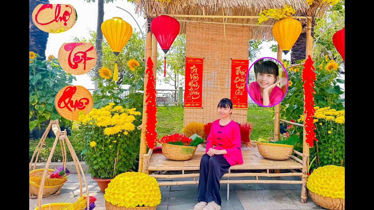 XUÂN 2026 Thanh Thảo