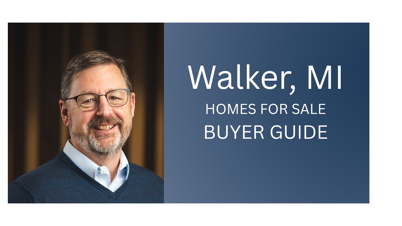 Walker, MI Homes for Sale | Local Market Insights & Home Search