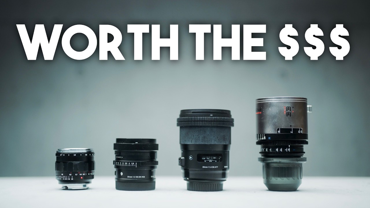 Объективы, достойные Nikon ZR