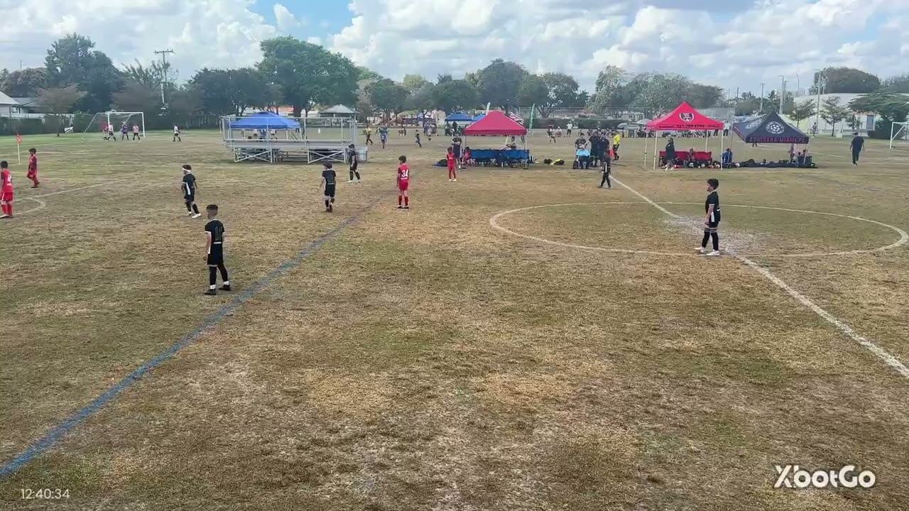 Practice Game vs Barca 2/28/26 1stQt