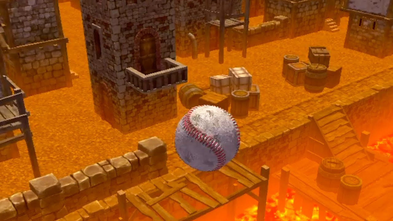 Rollance - Mysterious Places SpeedRun Gameplay 🌟 Level 6617